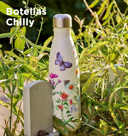 Botellas eco Chilly